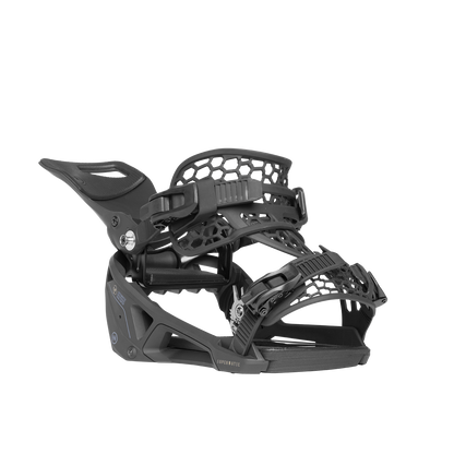 Nidecker Supermatic Snowboard Bindings 2025