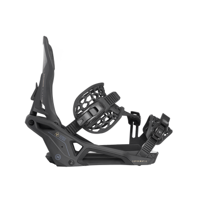 Nidecker Supermatic Snowboard Bindings 2025