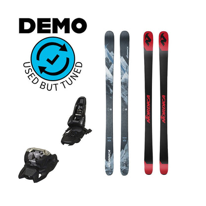 Nordica Enforcer 89 Mens Demo Skis 2026 - UtahSkis for sale at UtahSkis