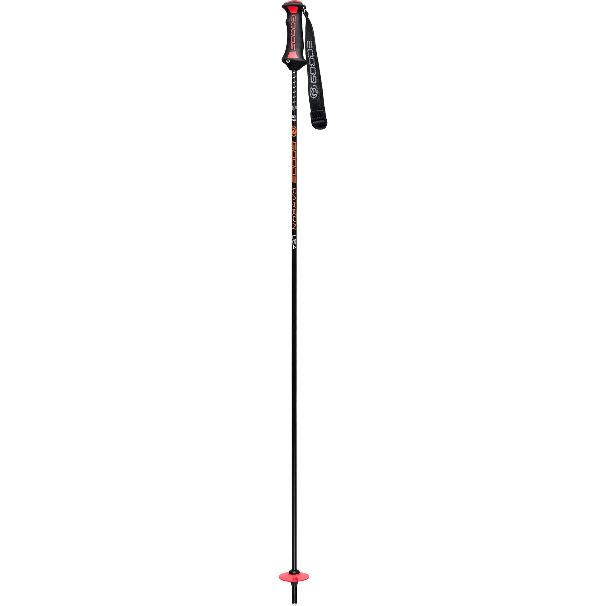 Pure Carbon Ski Poles - UtahSkis for sale at UtahSkis