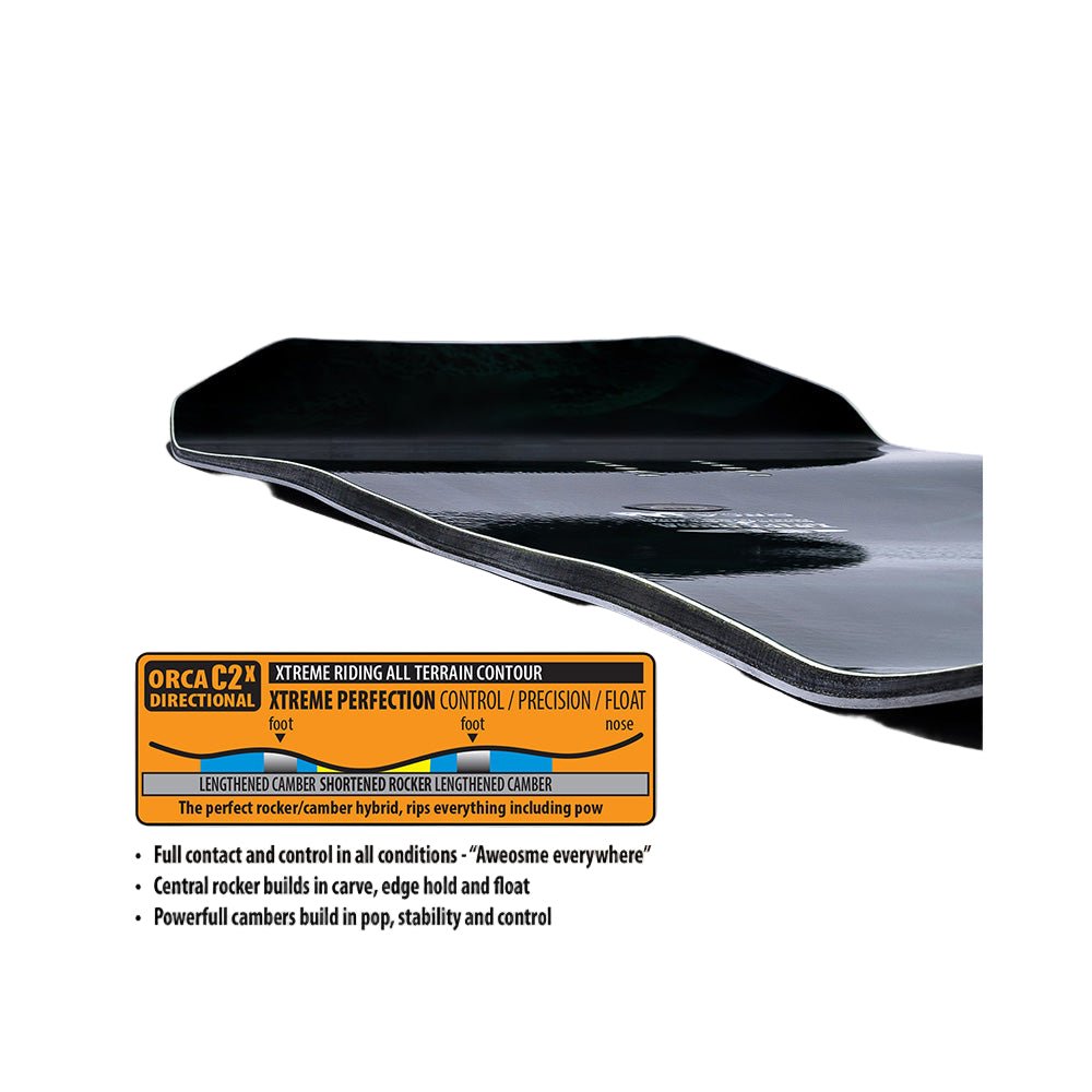 Lib Tech Orca Mens Snowboard 2026 - UtahSkis for sale at UtahSkis