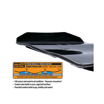 Lib Tech Orca Mens Snowboard 2026 - UtahSkis for sale at UtahSkis