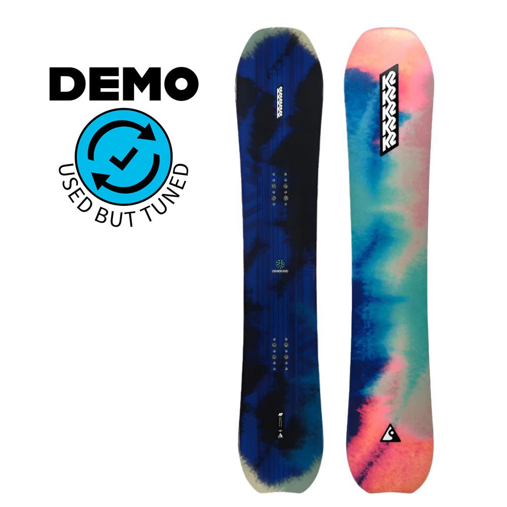 K2 Passport Demo Snowboard 2025 PASSPORT DEMO 24-25 K2 – UtahSkis