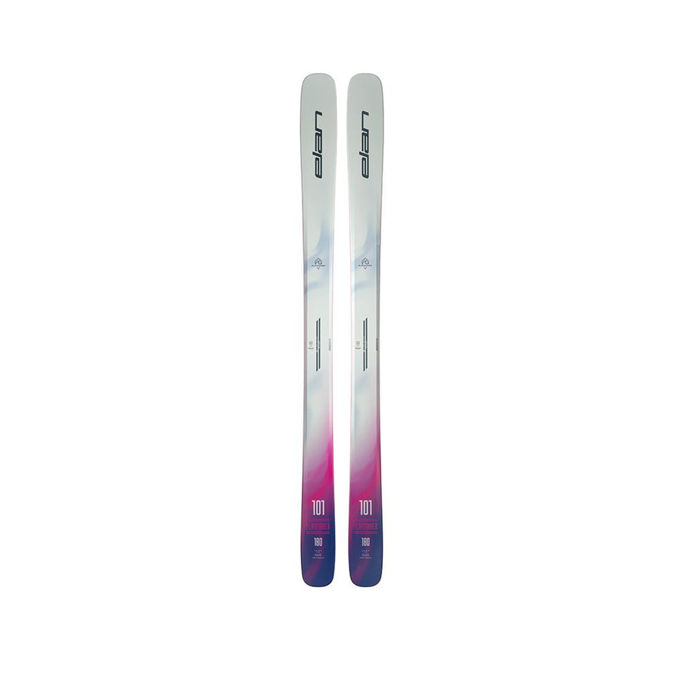 Elan Playmaker 101 Mens Skis 2026 PLAYMAKER 101 25-26 Elan – UtahSkis
