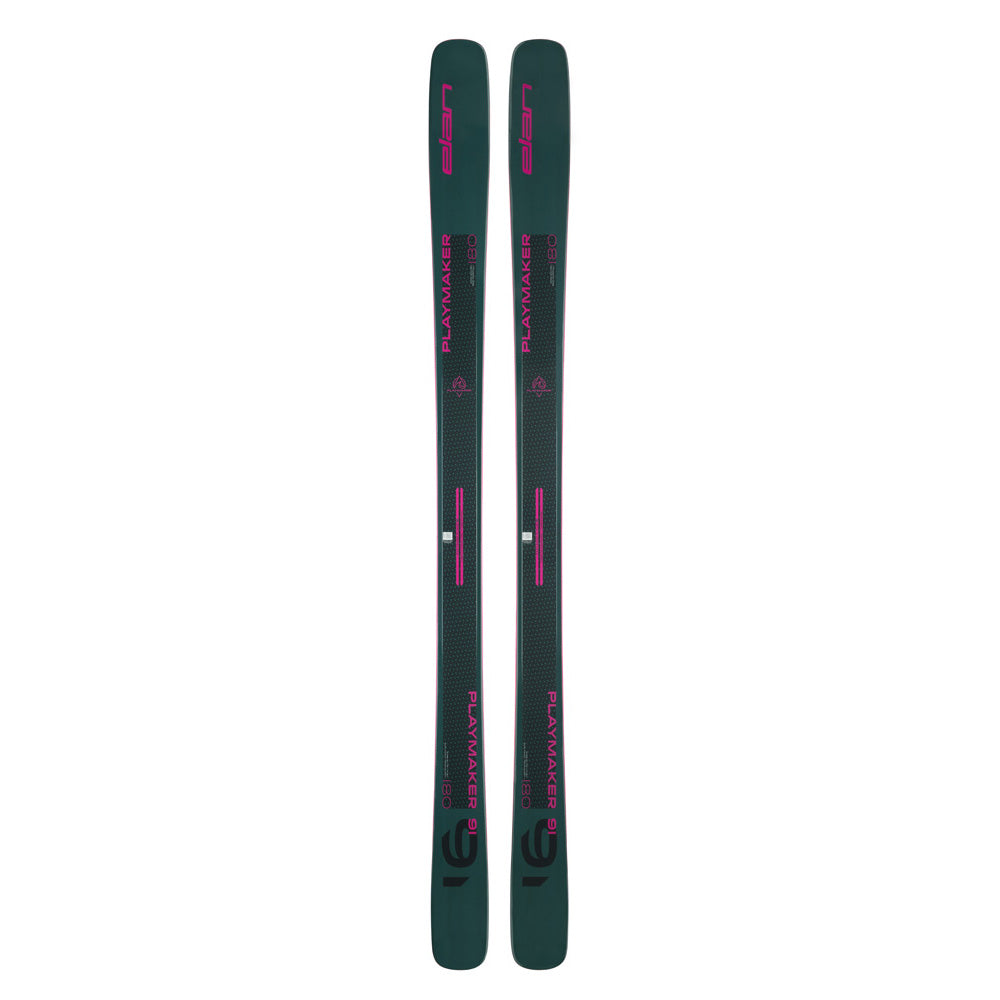 Elan Playmaker 91 Skis 2024