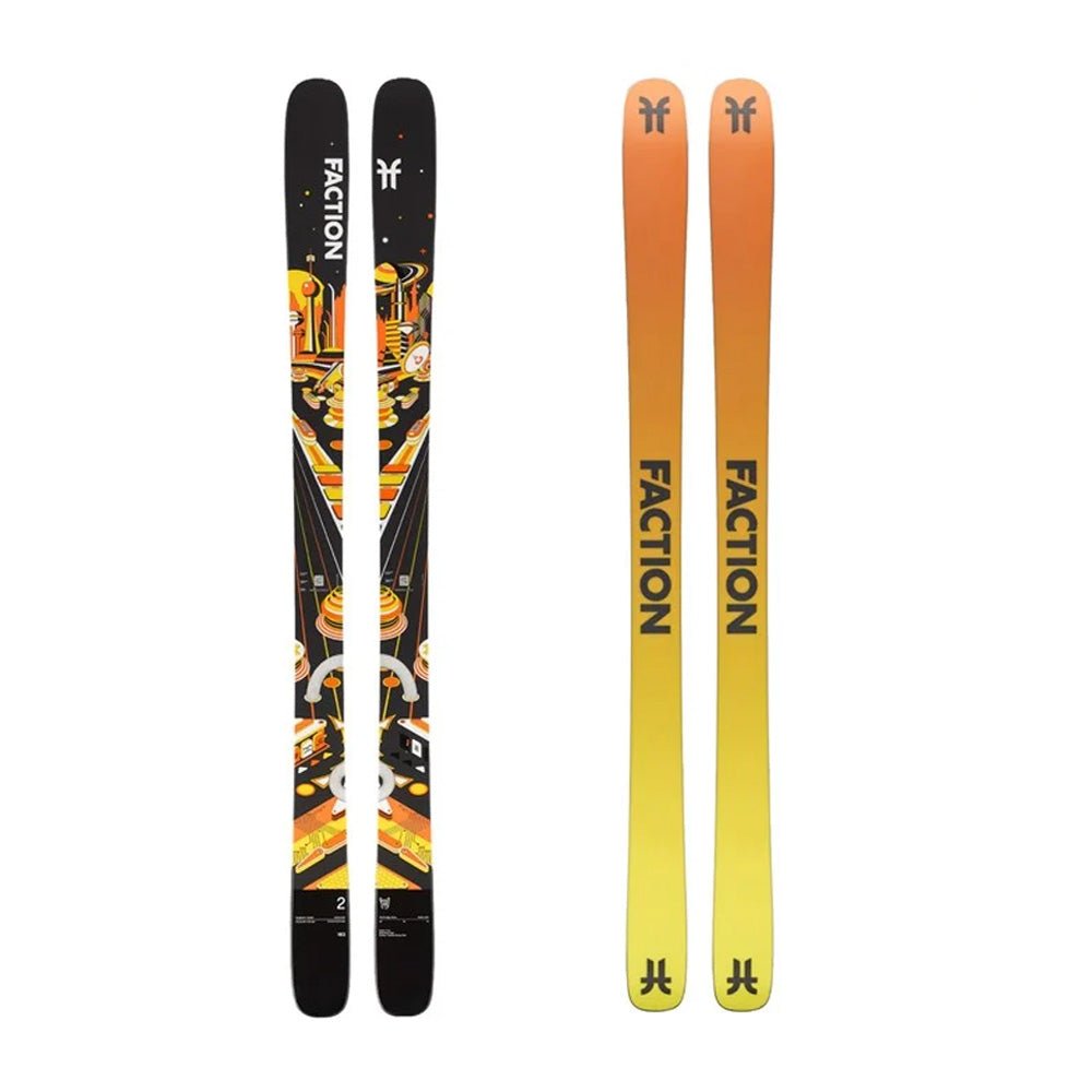 Faction Prodigy 2 Mens Skis 2026 - UtahSkis for sale at UtahSkis