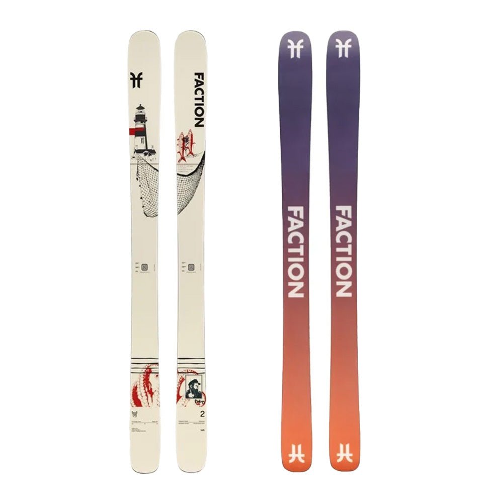 Faction Prodigy 2 Capsule Mens Skis 2026 - UtahSkis for sale at UtahSkis