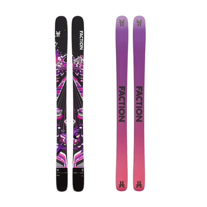 Faction Prodigy 3 Mens Skis 2026 - UtahSkis for sale at UtahSkis