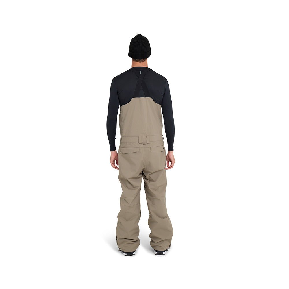 Quiksilver Mens Utility Bib 2026 - UtahSkis for sale at UtahSkis