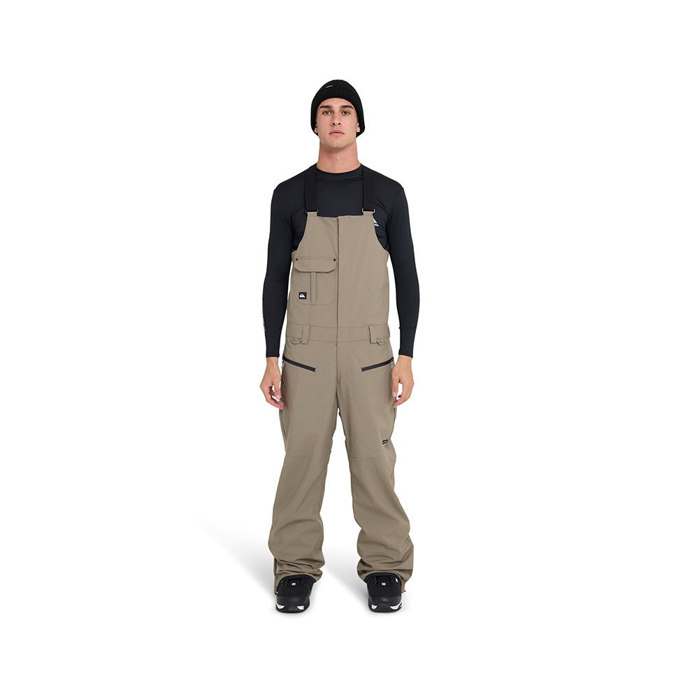 Quiksilver Mens Utility Bib 2026 - UtahSkis for sale at UtahSkis