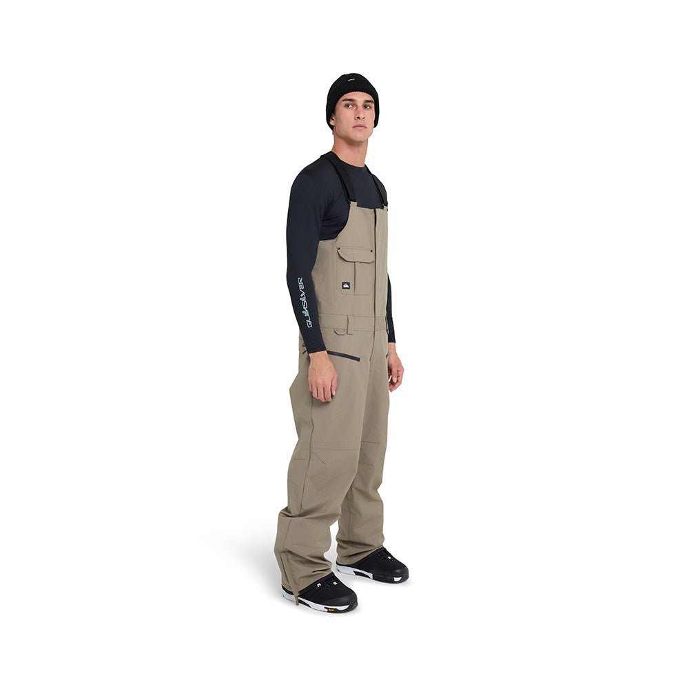 Quiksilver Mens Utility Bib 2026 - UtahSkis for sale at UtahSkis