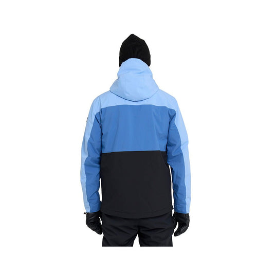 Quiksilver Mens Sycamore Block 20K Jacket 2026 - UtahSkis for sale at UtahSkis