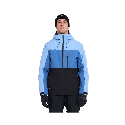 Quiksilver Mens Sycamore Block 20K Jacket 2026 - UtahSkis for sale at UtahSkis