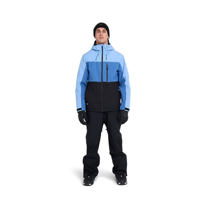 Quiksilver Mens Sycamore Block 20K Jacket 2026 - UtahSkis for sale at UtahSkis