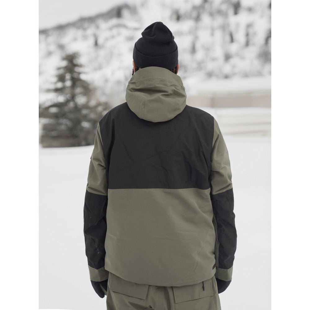 Armada Mens Bergs 2L Insulated Jacket 2025 M BERGS 2L INS JACKET