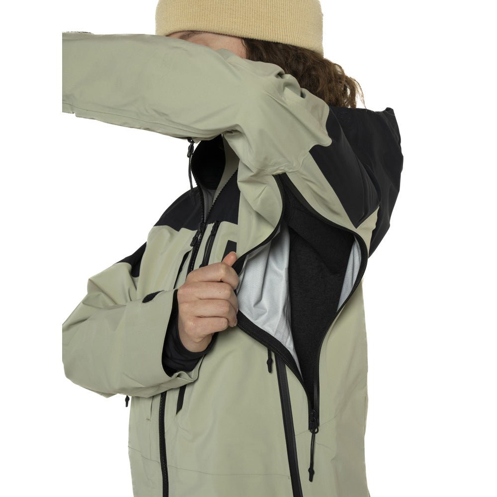 Armada Womens Pavara 3L Jacket 2025 W PAVARA 3L JACKET 24-25