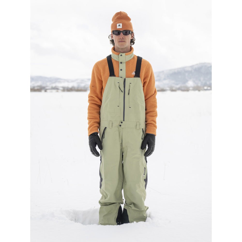 Armada Emmons Bib Pant サイズL Armada Emmons Men's 3L Ski Bibs | Alpine / Apparel | SkiEssentials