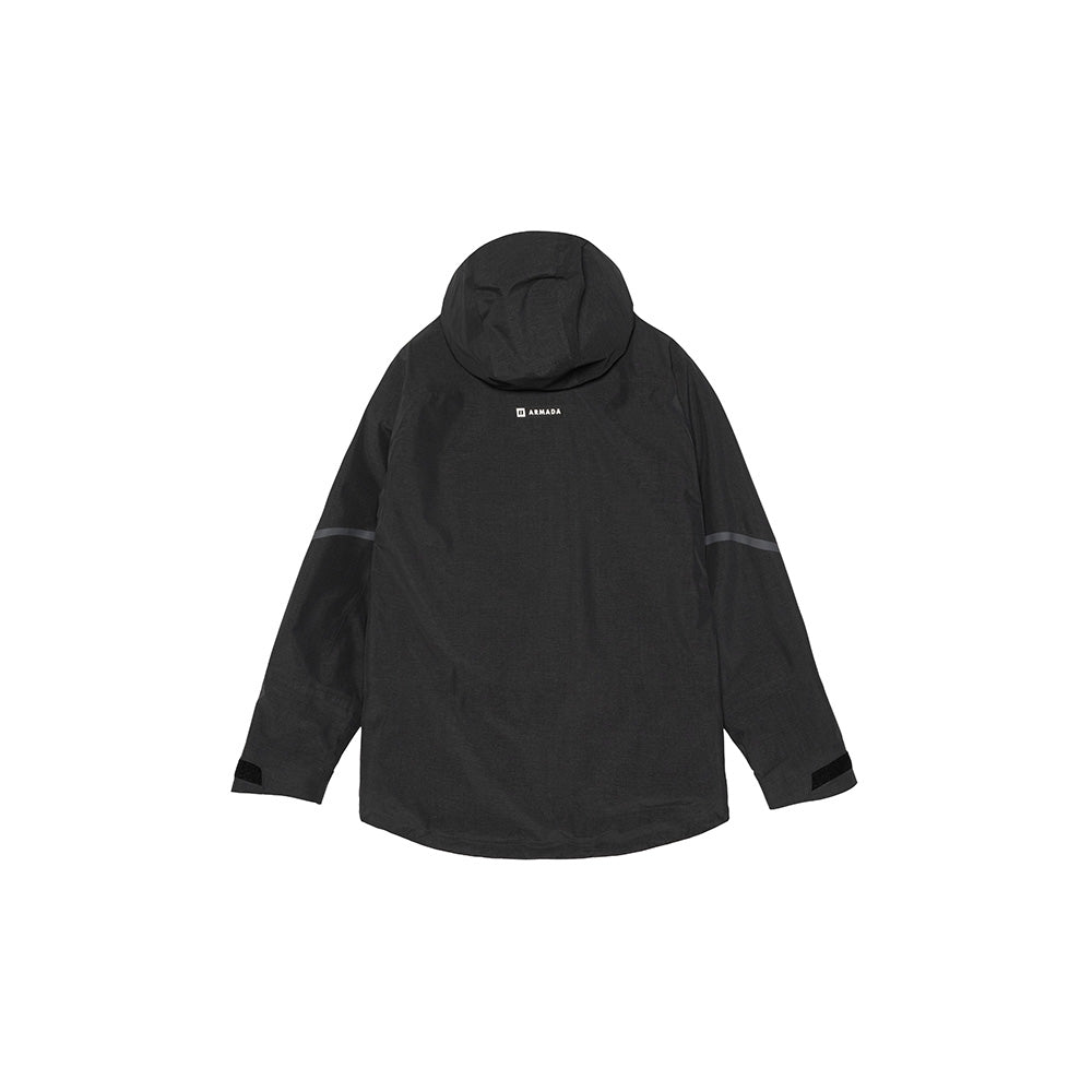 ARMADA アルマダ　Grands 3L Jacket-Black サイズS Armada Grands 3L Mens Jacket 2026 M GRANDS 3L JACKET 25-26 Armada
