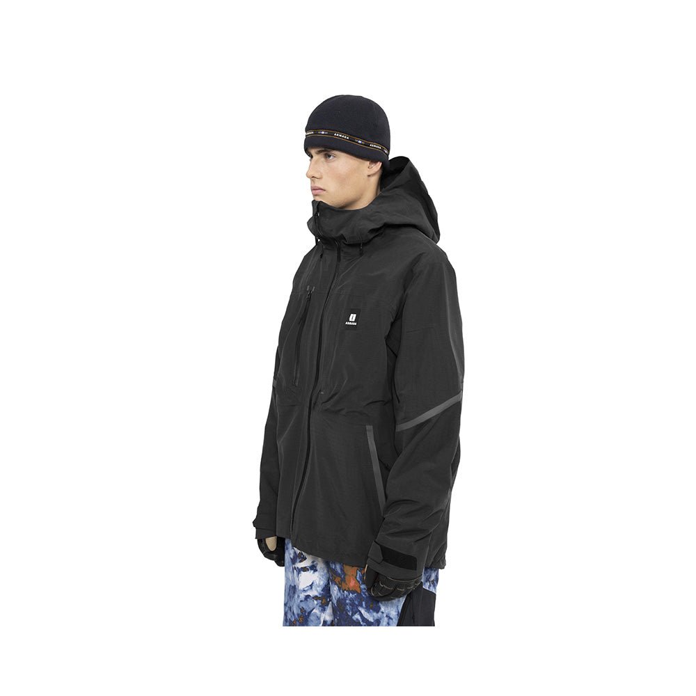ARMADA アルマダ　Grands 3L Jacket-Black サイズS Armada Grands 3L Mens Jacket 2026 M GRANDS 3L JACKET 25-26 Armada