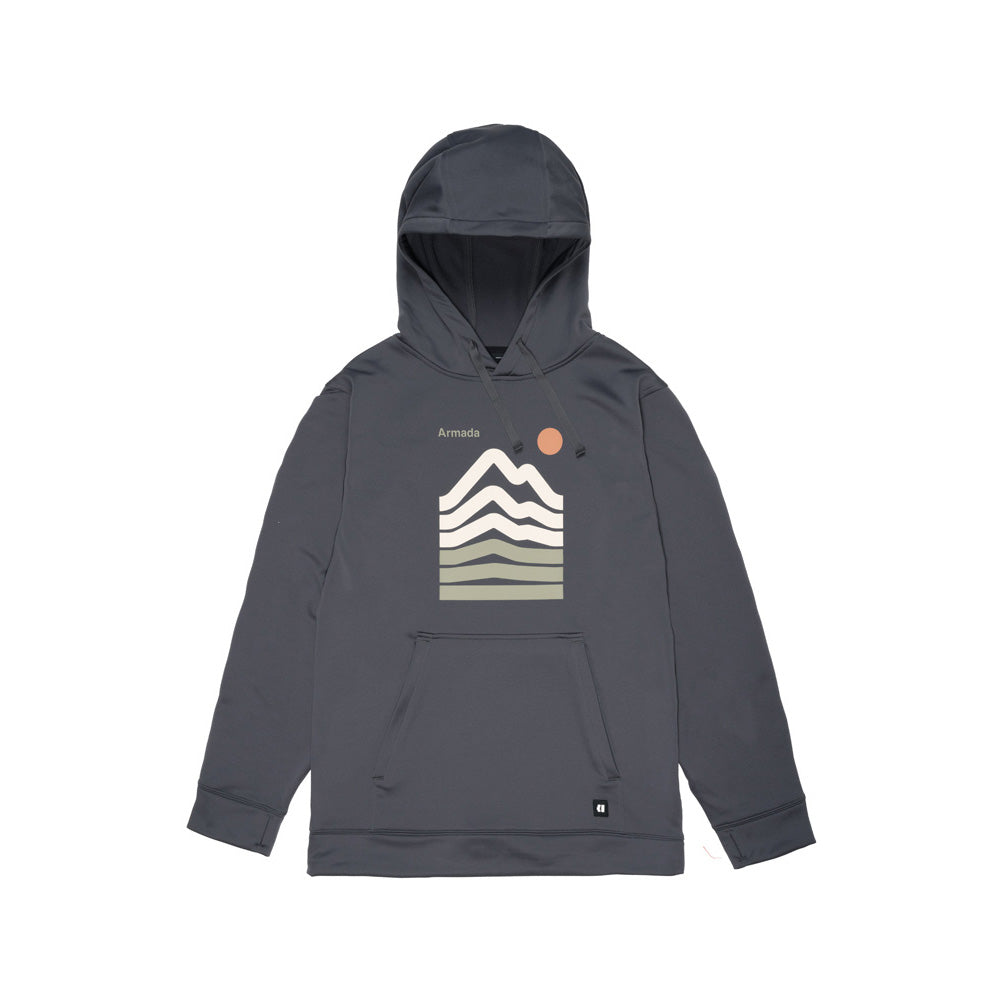 Armada Rollin Rideable Hoodie 2025