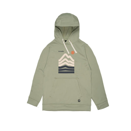 Armada Rollin Rideable Hoodie 2025 - UtahSkis for sale at UtahSkis