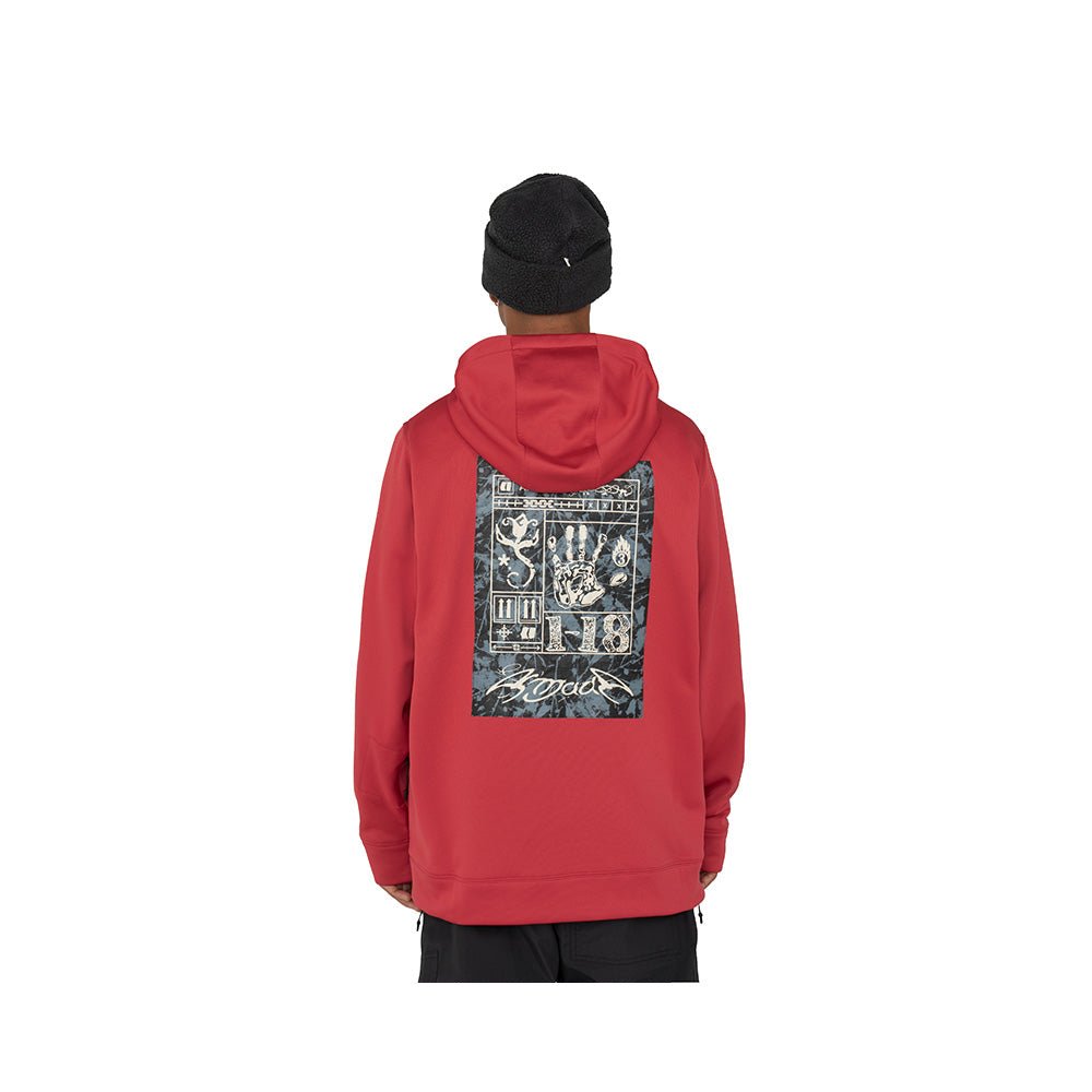 Armada Mens Rollin Hoodie 2027 - UtahSkis for sale at UtahSkis