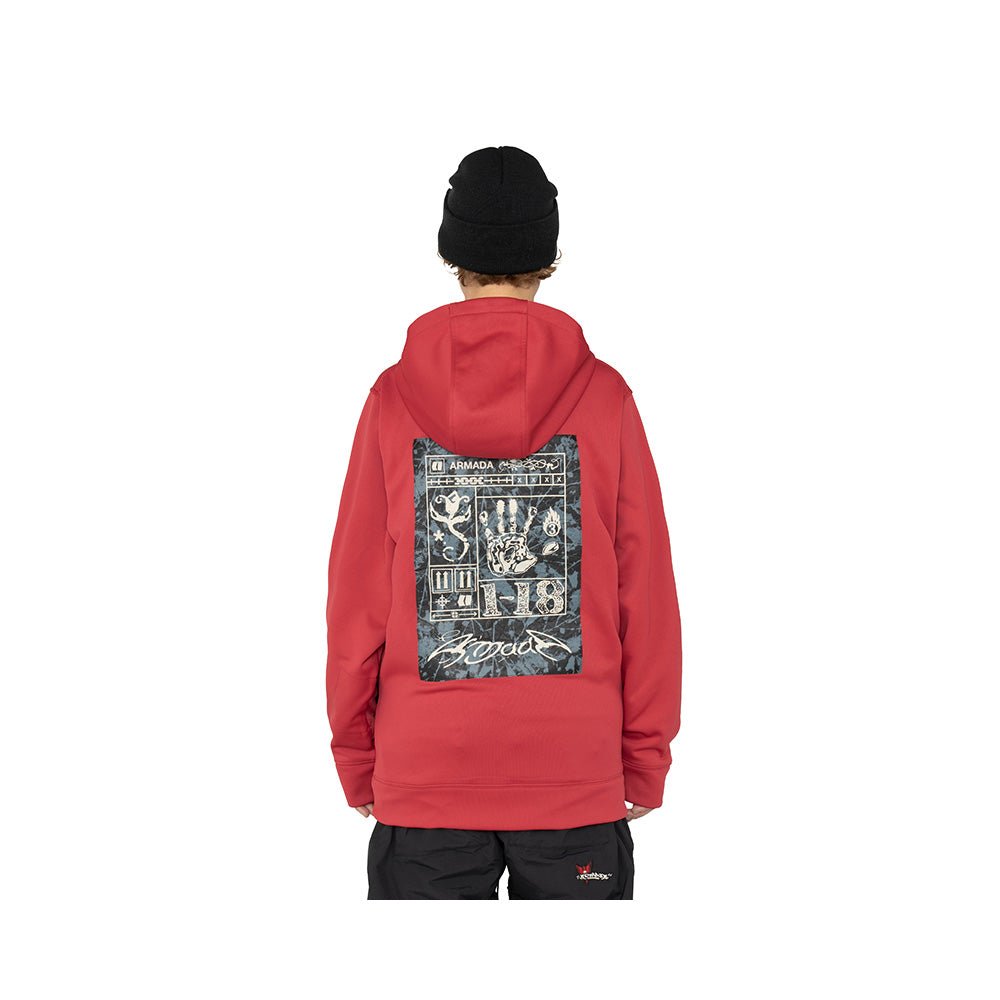 Armada Mens Rollin Hoodie 2027 - UtahSkis for sale at UtahSkis