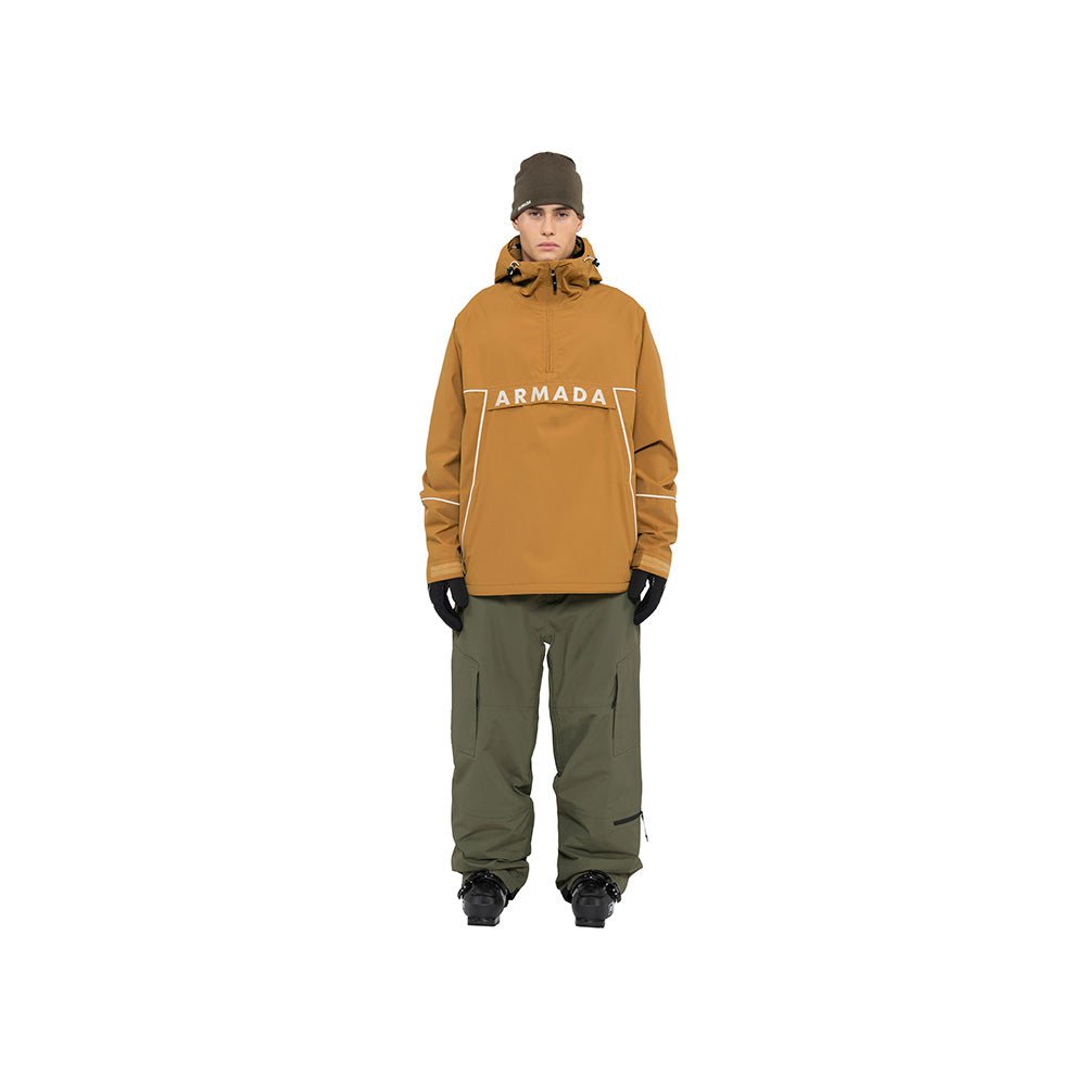 Armada Salisbury 2L Mens Anorak 2026 - UtahSkis for sale at UtahSkis