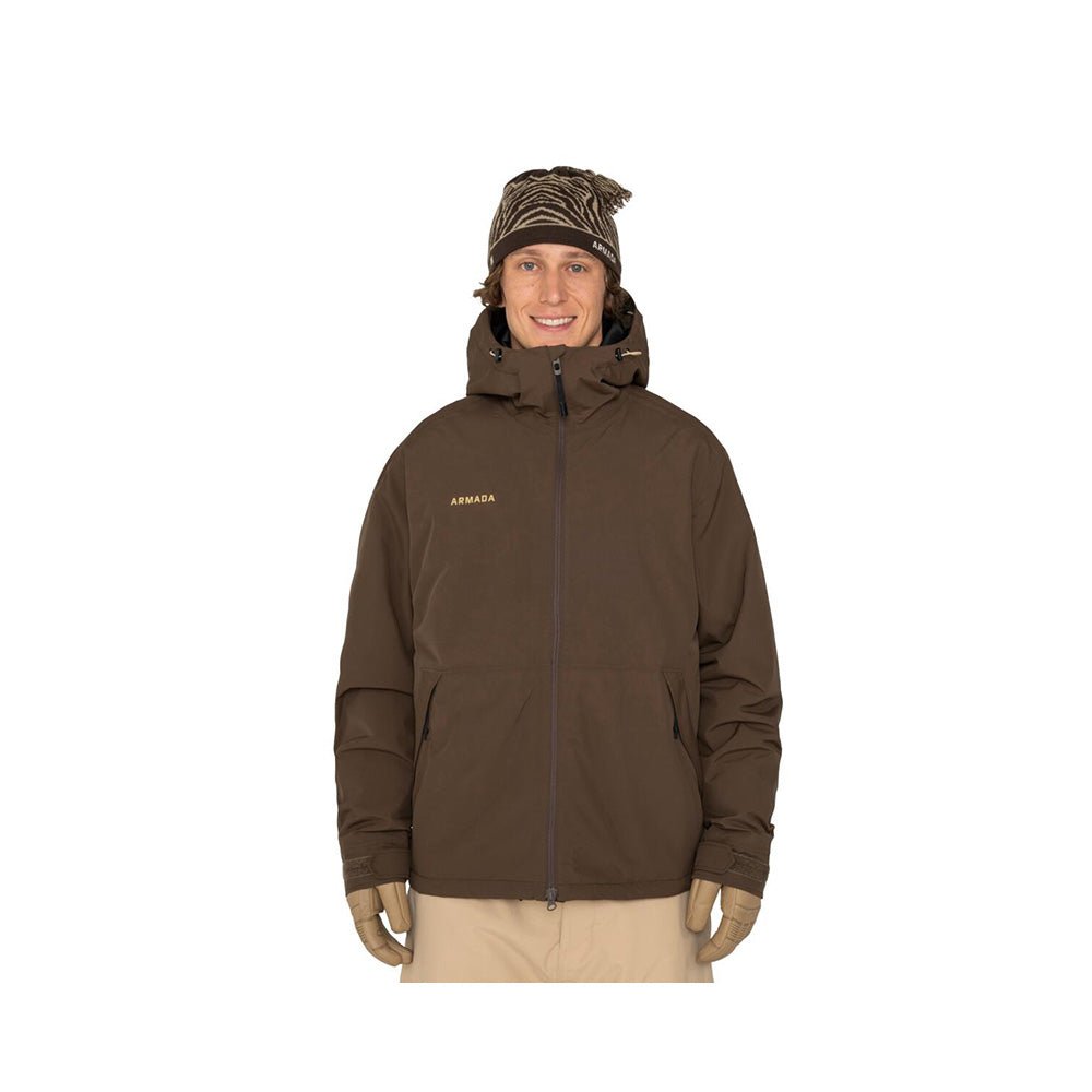 Armada Mens Reedy 2L Insulated Jacket 2027 - UtahSkis for sale at UtahSkis