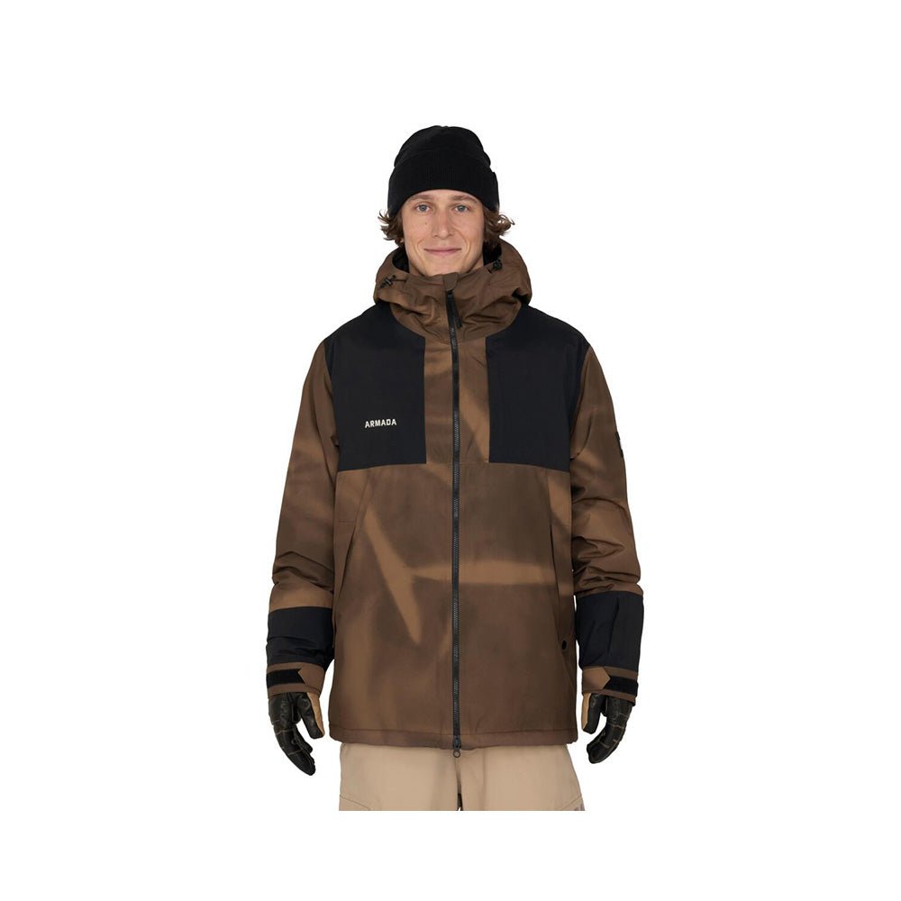 Armada Mens Bergs 2L Insulated Jacket 2027 - UtahSkis for sale at UtahSkis