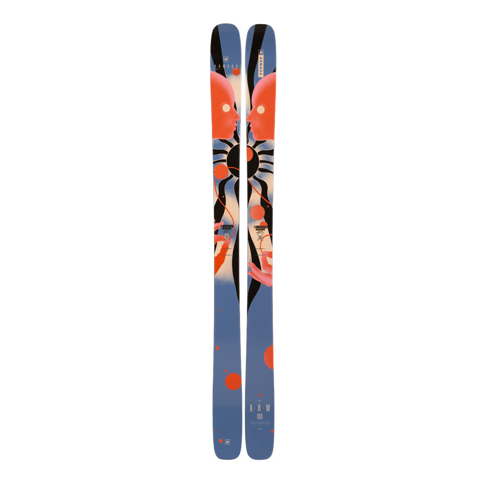 Armada ARW 100 Womens Skis 2025