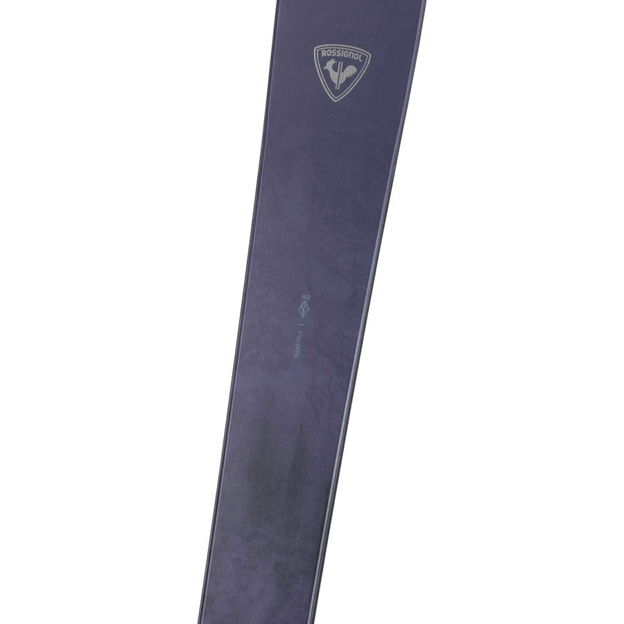 Rossignol Rallybird 102 Womens Skis 2024