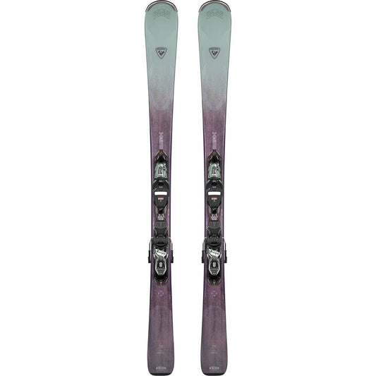 Rossignol Experience 78 CA XP10 Womens Skis 2025 - UtahSkis for sale at UtahSkis