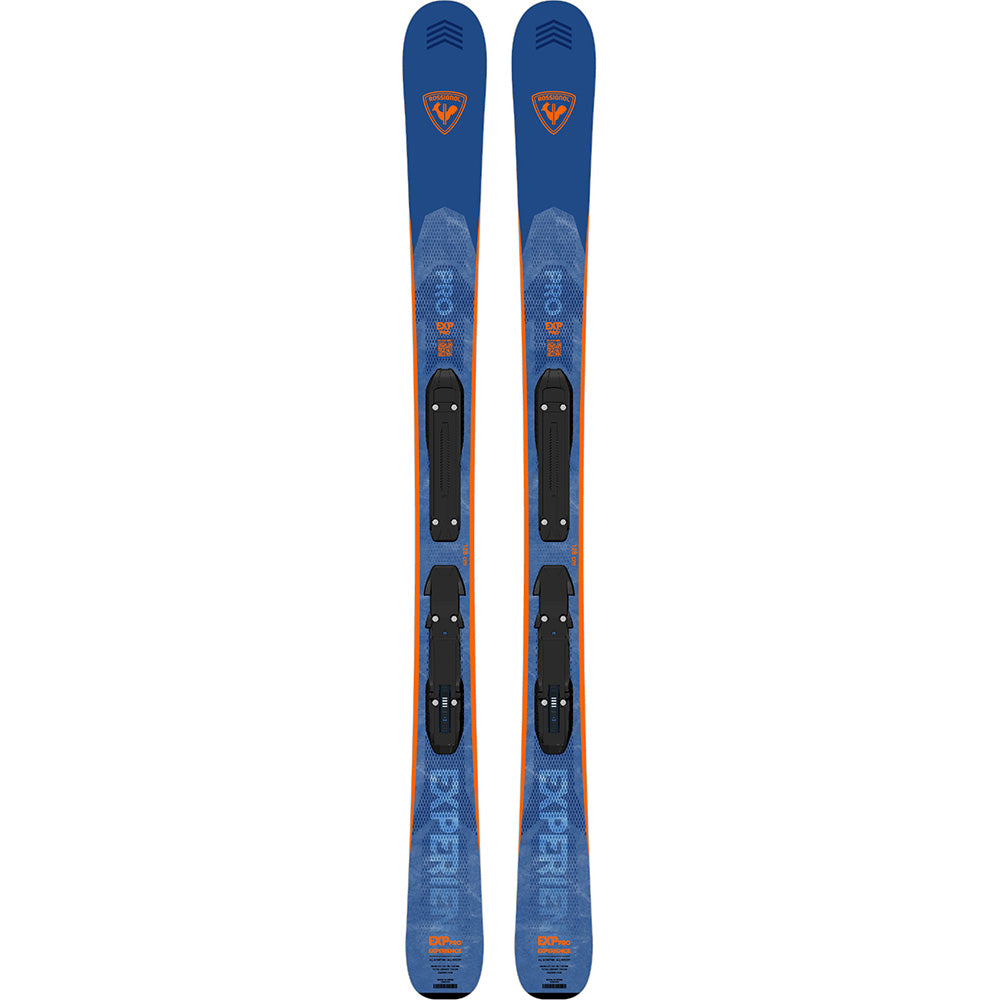 Rossignol Experience Pro Kids Skis / Kid4 Ski Bindings 2025