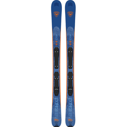 Rossignol Experience Pro Kids Skis / Kid4 Ski Bindings 2025