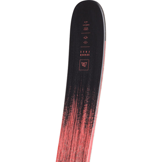 Rossignol Sender Free 110 Mens Skis 2025