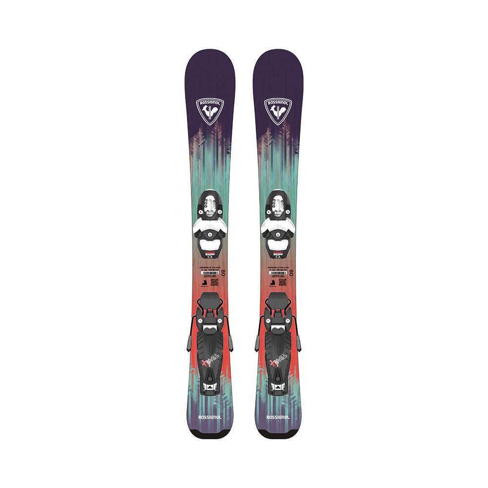 Rossignol Sender Kid + Team 4 Skis 2027 - UtahSkis for sale at UtahSkis