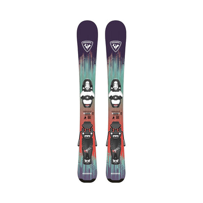 Rossignol Sender Kid + Team 4 Skis 2027 - UtahSkis for sale at UtahSkis