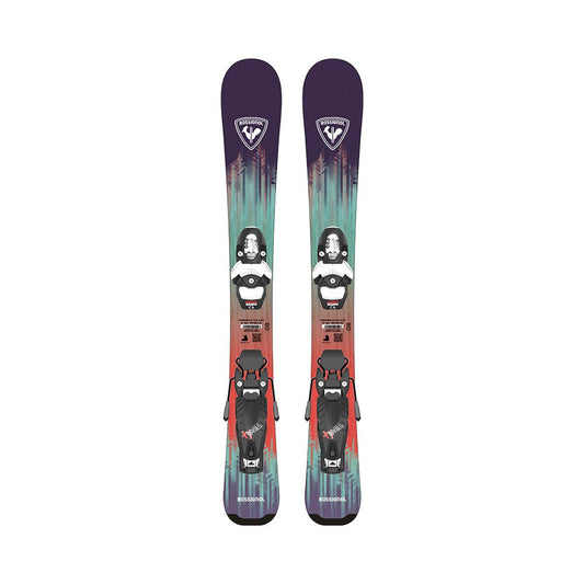 Rossignol Sender Kid + Team 4 Skis 2027 - UtahSkis for sale at UtahSkis