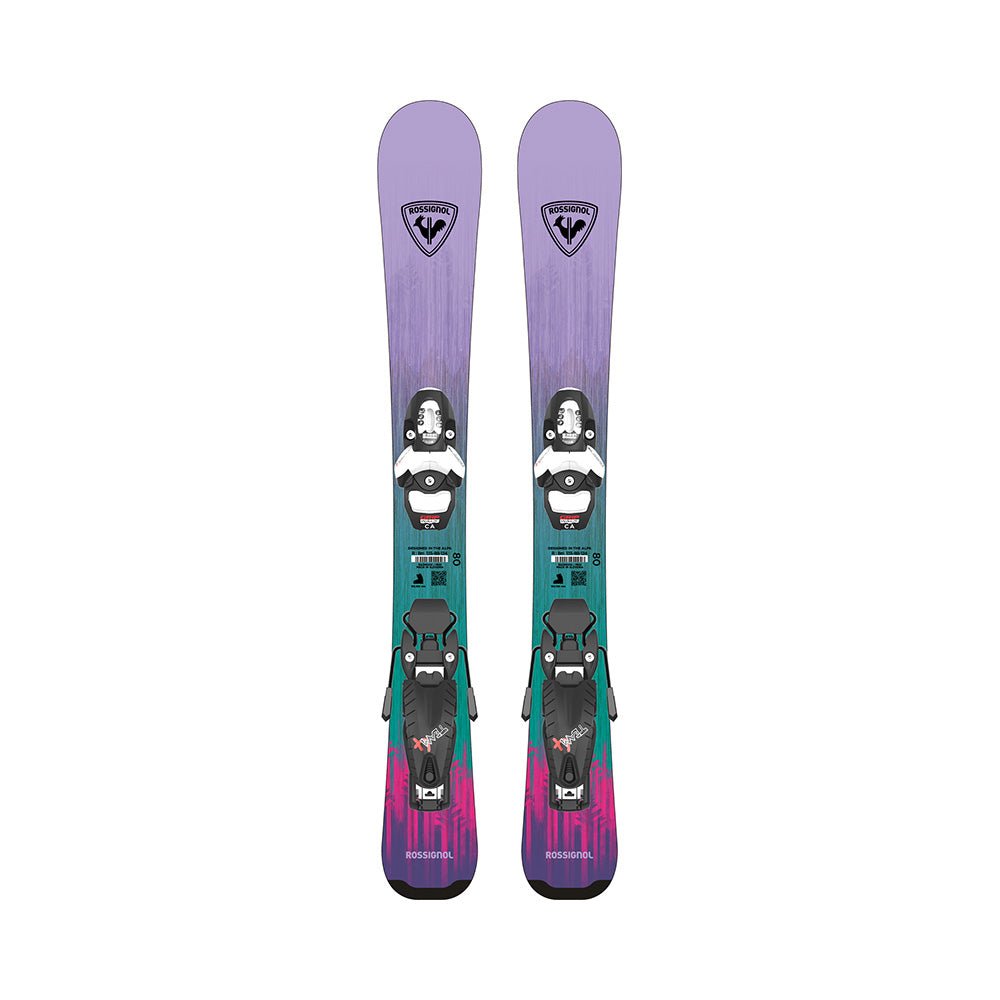 Rossignol Soul Kid / Team 4 Kids Skis 2027 - UtahSkis for sale at UtahSkis