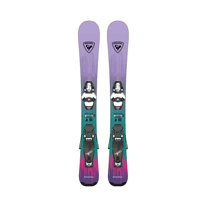 Rossignol Soul Kid / Team 4 Kids Skis 2027 - UtahSkis for sale at UtahSkis