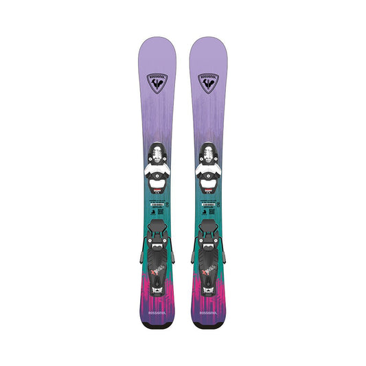 Rossignol Soul Kid / Team 4 Kids Skis 2027 - UtahSkis for sale at UtahSkis