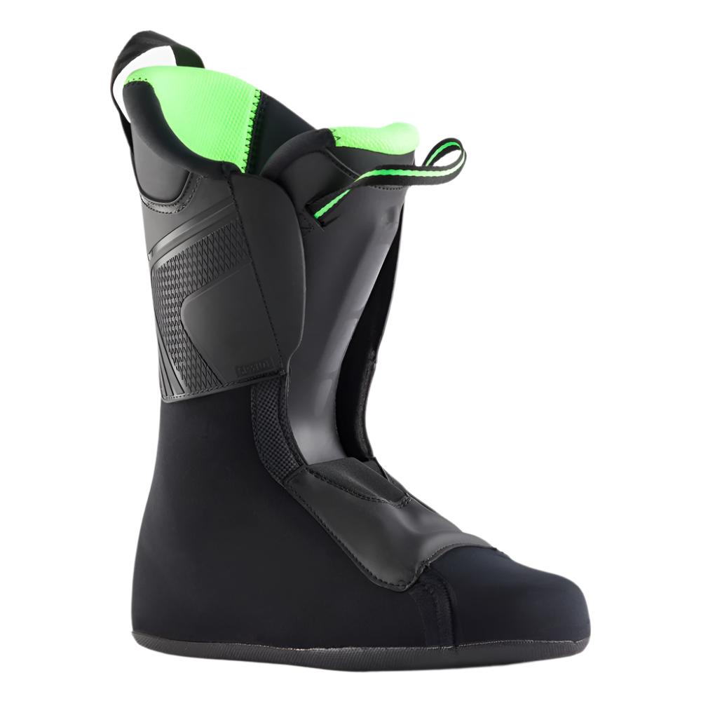 Lime green snowboard on sale boots