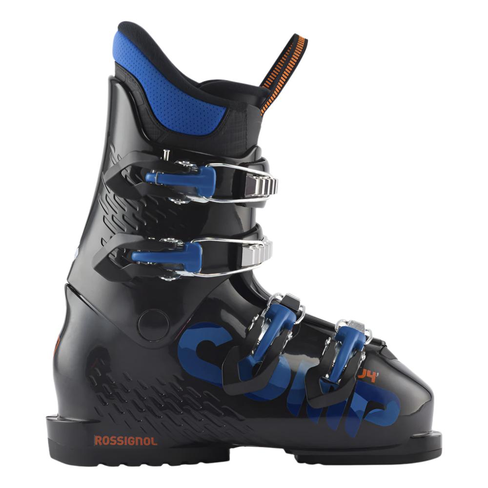 rossignol vs salomon ski boots Rossignol Comp J4 Kids Ski Boots 2026