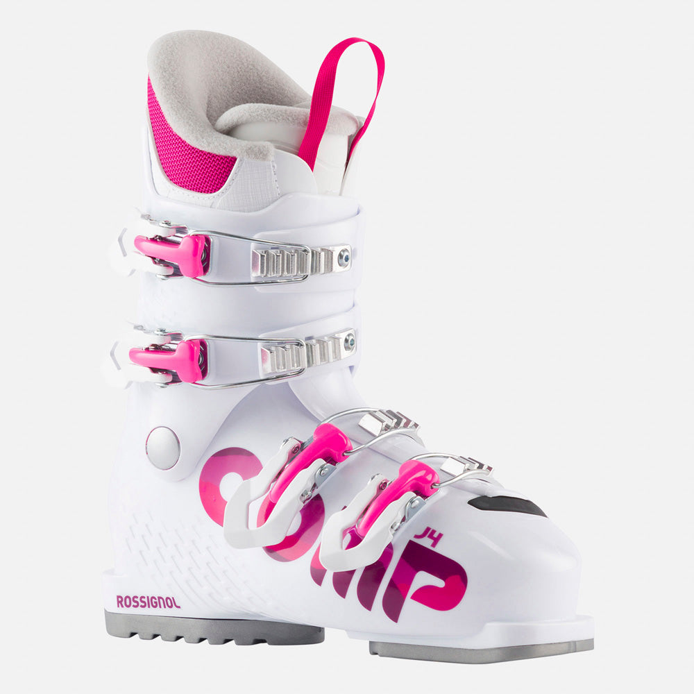 Rossignol Comp J4 Kids Ski Boots 2024