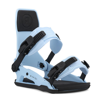 Ride C-6 Mens Snowboard Bindings 2025