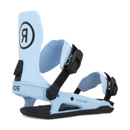 Ride C-6 Mens Snowboard Bindings 2025