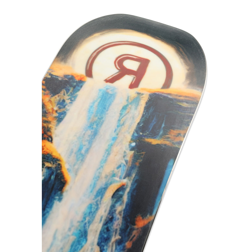 Ride Shadowban Mens Snowboard 2025