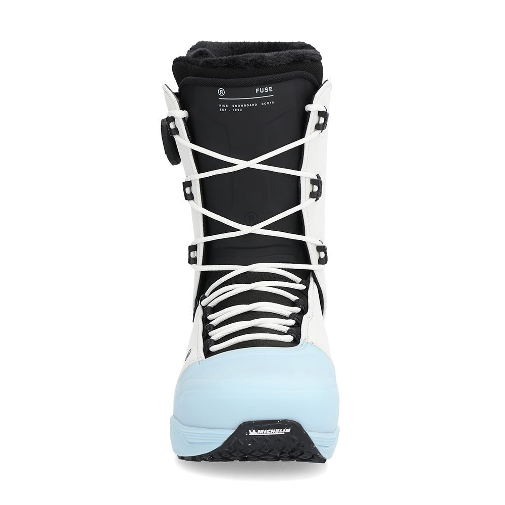 men's ride snowboard boots Ride Fuse Snowboard Boot 2025
