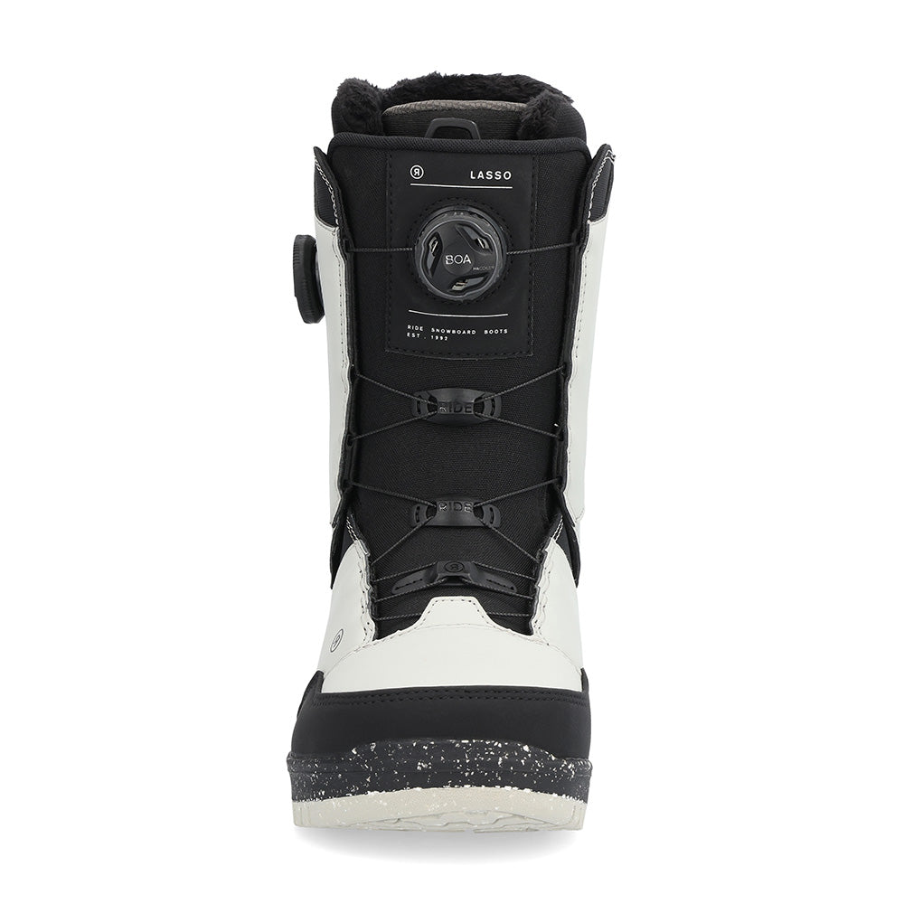 Ride Lasso Mens Snowboard Boots 2025